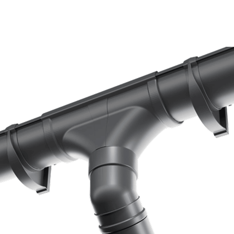 Водосточная система Döcke Lux-mini