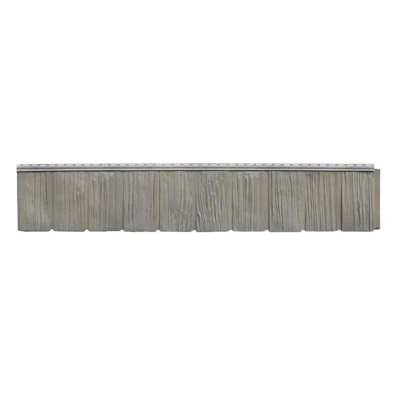 Фасадная панель ЯФАСАД Grand Line Сибирская дранка, Classic, Железо-mini