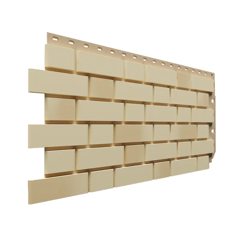 Фасадная панель Docke Flemish, Premium, Янтарный-mini