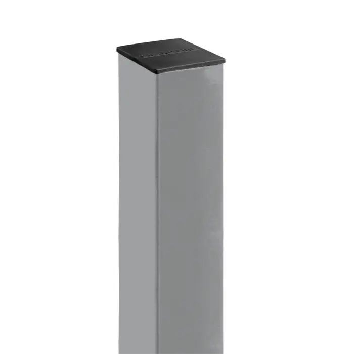 Столб 62х55х1,4х3000 Zn 5 отверстий-mini