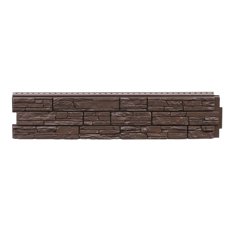 Фасадная панель ЯФАСАД Grand Line Крымский сланец, Premium Acryl, Арабика-mini