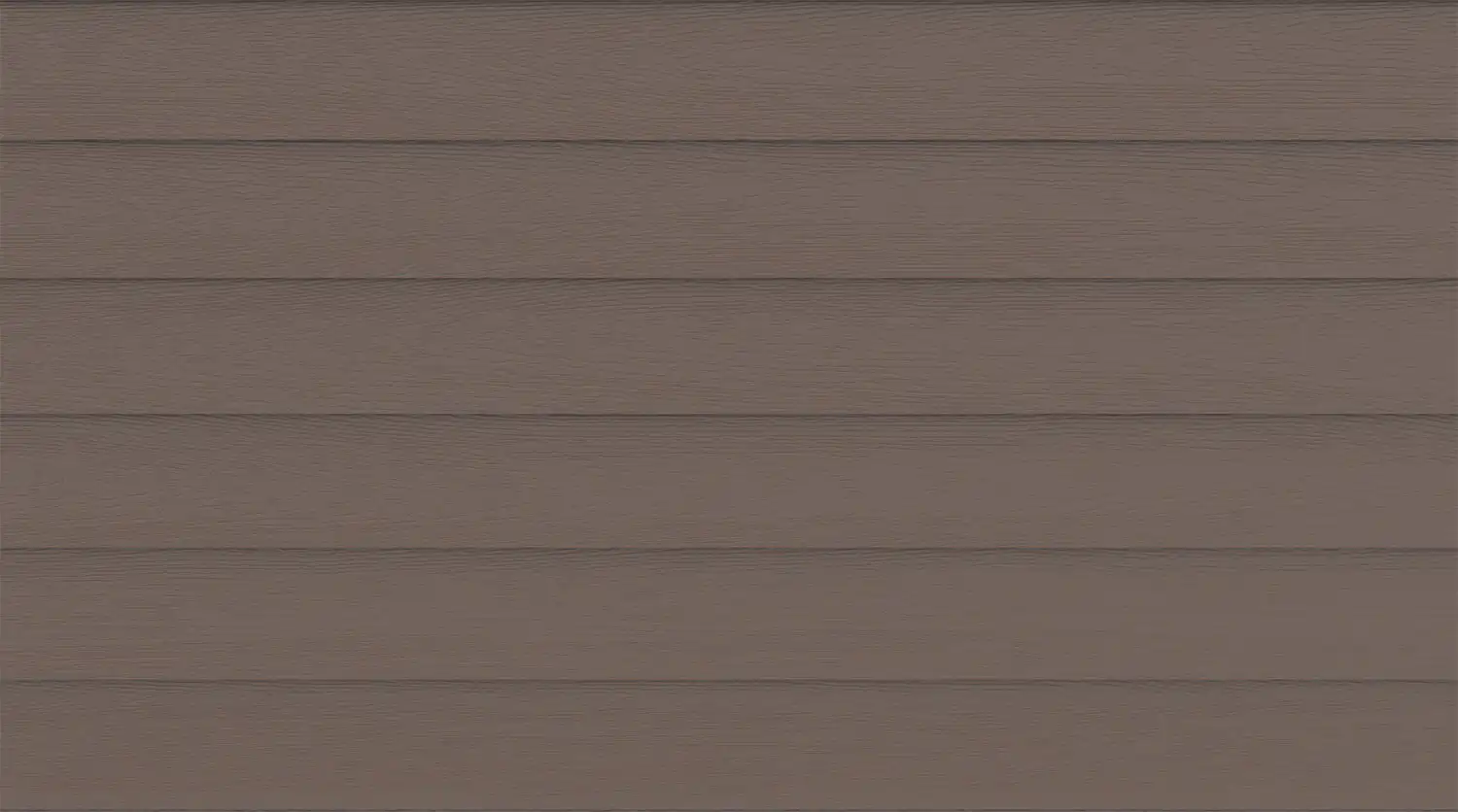 Фиброцементный сайдинг Decover 3600x190x8мм, Velvet-mini