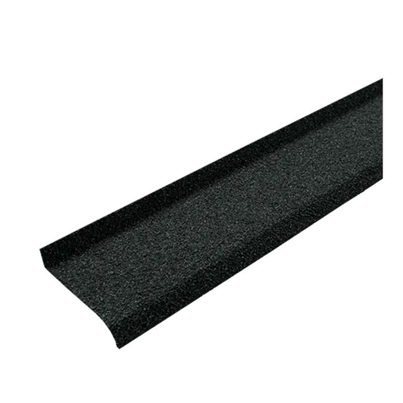 Планка цокольная ТЕХНОНИКОЛЬ HAUBERK, Альпийский-mini