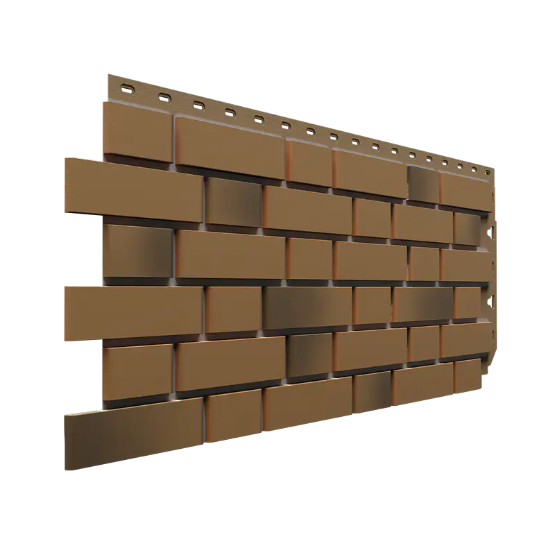 Фасадная панель Docke Flemish, Premium, Кофе-mini