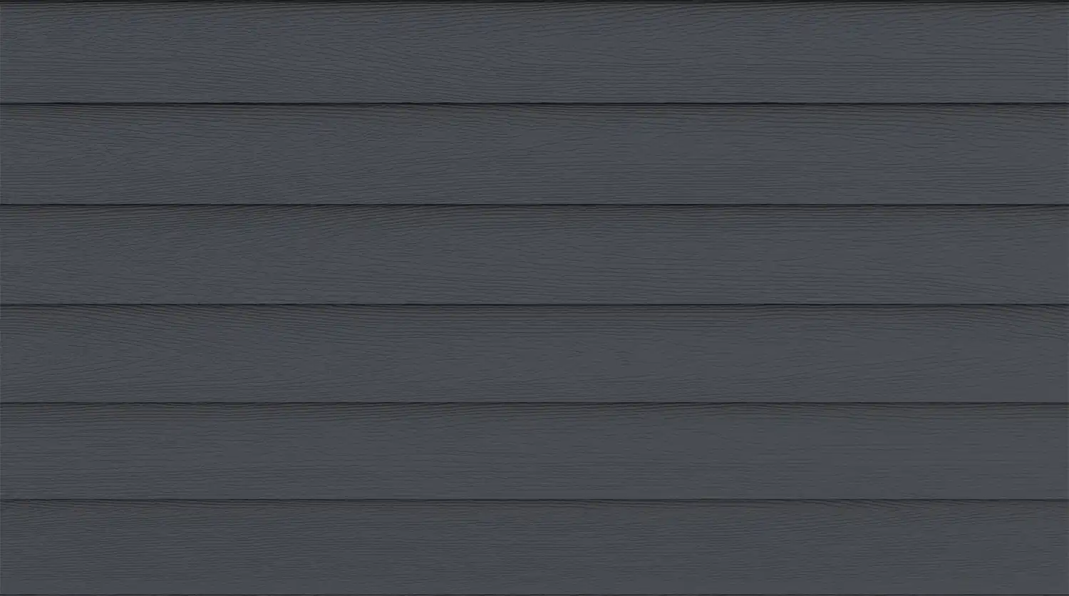 Фиброцементный сайдинг Decover 3600x190x8мм, Gray-mini