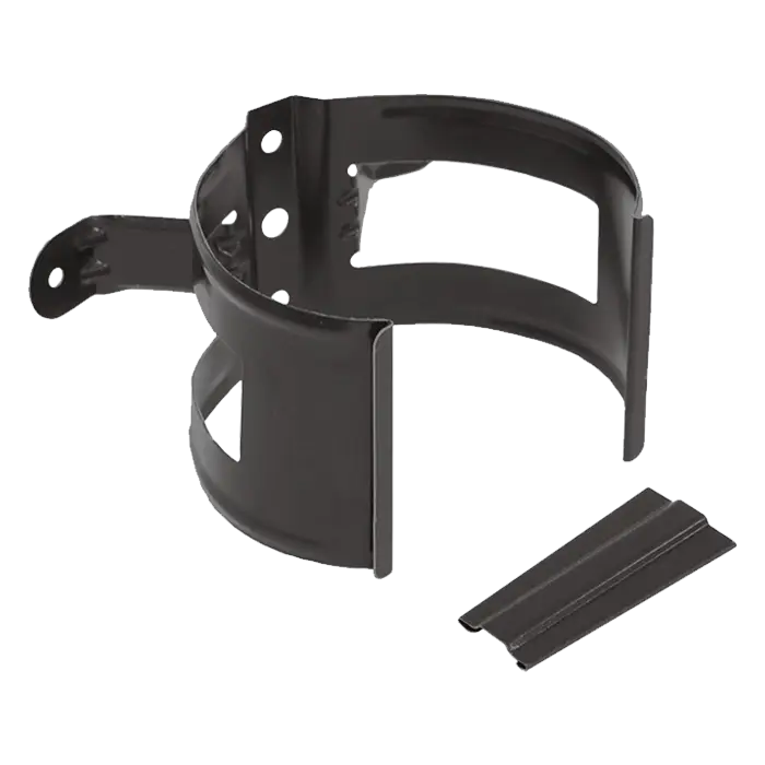 Кронштейн трубы на дерево Grand Line PU Matt 150/100 мм, RR 32-mini