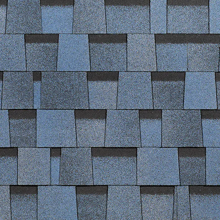 Гибкая черепица ламинированная Docke Dragon Lux, Голубика-mini