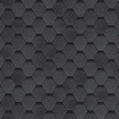 Гибкая черепица SHINGLAS (Шинглас) коллекция «Финская Соната»-mini