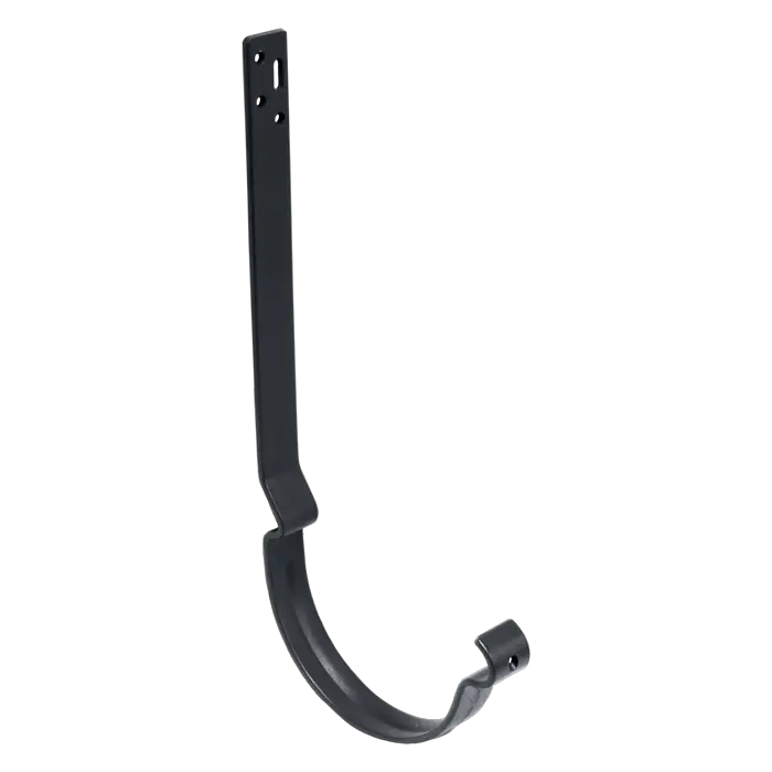 Крюк длинный полоса Grand Line PU Matt 150/100 мм, RAL 7024-mini