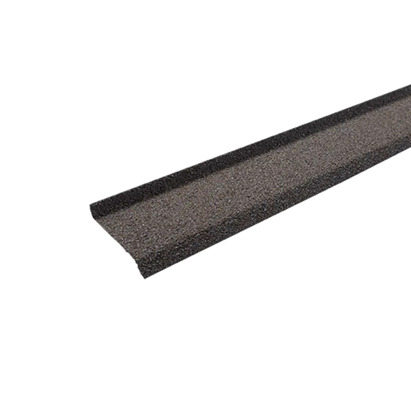 Планка цокольная ТЕХНОНИКОЛЬ HAUBERK, Кварцит-mini