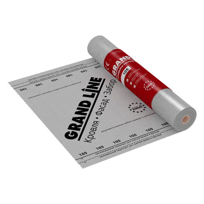 Мембрана супердиффузионная Grand Line 105 , 75м2-mini