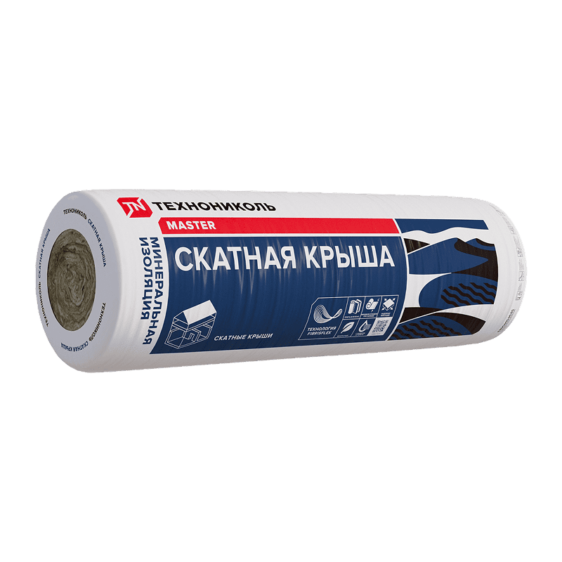 Утеплитель ТЕХНОНИКОЛЬ Скатная крыша-mini