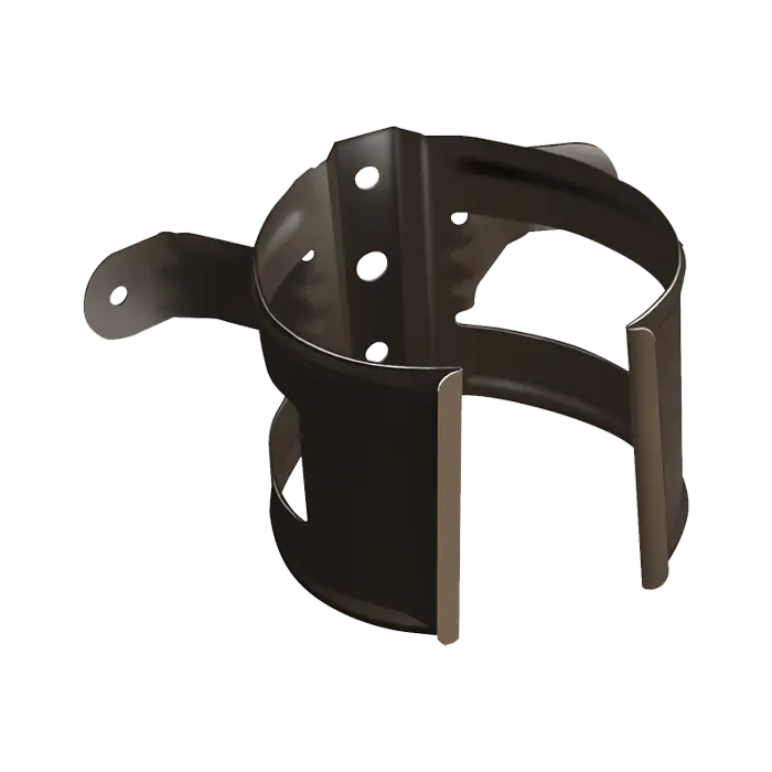 Кронштейн трубы на дерево Grand Line PU 150/100 мм, RR 32-mini