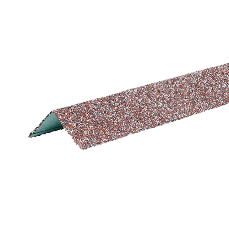 Уголок металлический внешний ТЕХНОНИКОЛЬ HAUBERK, Мраморный-mini