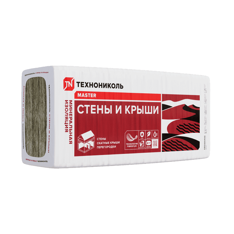 Утеплитель ТЕХНОНИКОЛЬ Стены и крыши-mini