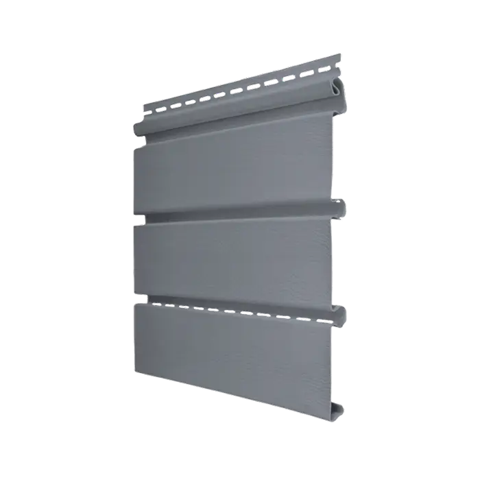 Софит Estetic Grand Line, Classic со скрытой перфорацией, серый графит, 3м-mini