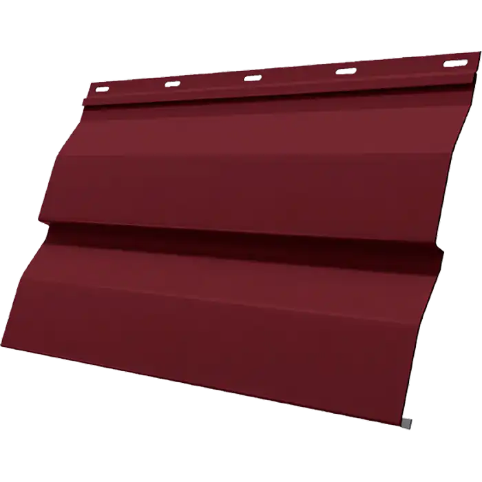Корабельная доска Grand Line 0,45 Drap, RAL 3005 красное вино