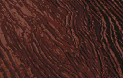 Фиброцементный сайдинг Decover 3600x190x8мм, Mokko-mini