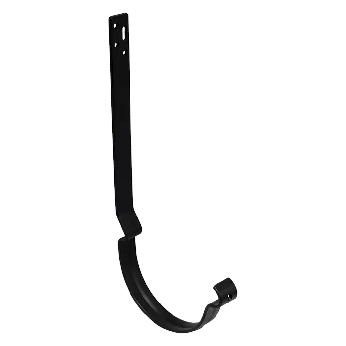 Крюк длинный полоса Grand Line PU Matt 150/100 мм, RAL 9005-mini