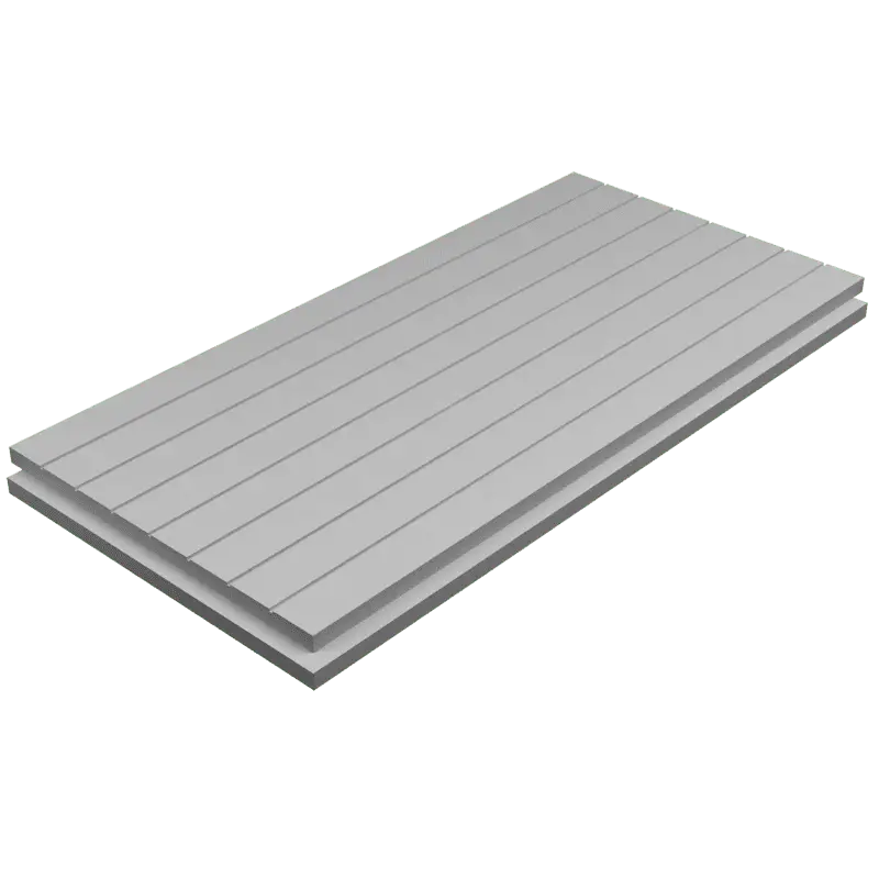 Экструзионный пенополистирол (XPS) ТЕХНОНИКОЛЬ CARBON ECO FAS/2 S/1 1180х580х50 мм, L-кромка, 8 шт-mini