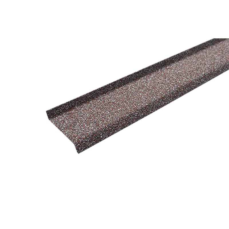 Планка цокольная ТЕХНОНИКОЛЬ HAUBERK, Мраморный-mini