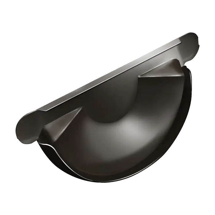 Заглушка желоба универсальная Grand Line PU 150/100 мм, RR 32-mini