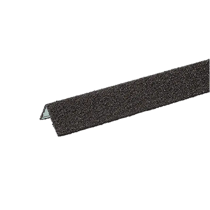 Уголок металлический внешний ТЕХНОНИКОЛЬ HAUBERK, Кварцит-mini