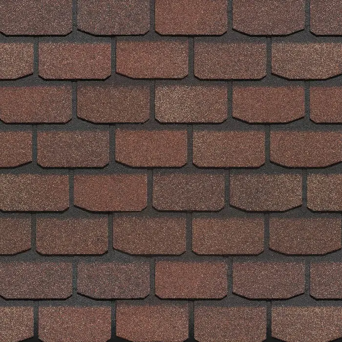 Гибкая черепица Docke Premium, Женева, Арахис-mini