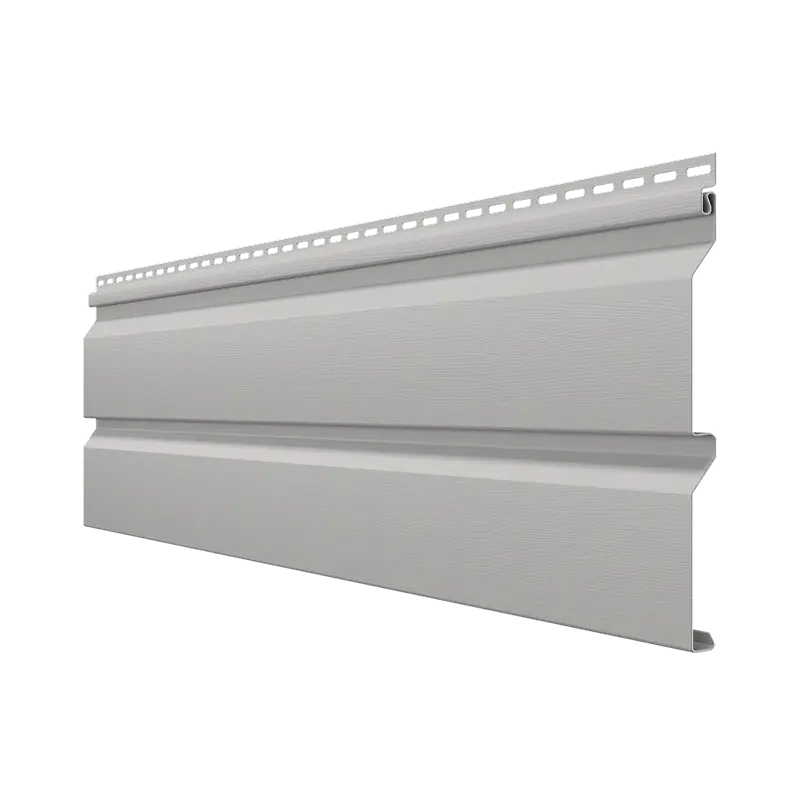 Виниловый сайдинг ТЕХНОНИКОЛЬ Корабельный брус, Эдельвейс, 3 м-mini