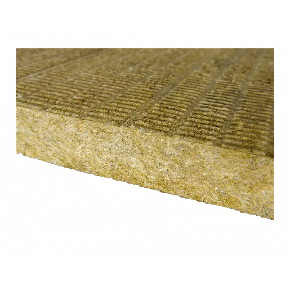 Утеплитель ТЕХНОВЕНТ СТАНДАРТ, 1200x600x50 мм, (6 плит, 4,32 кв.м)-mini