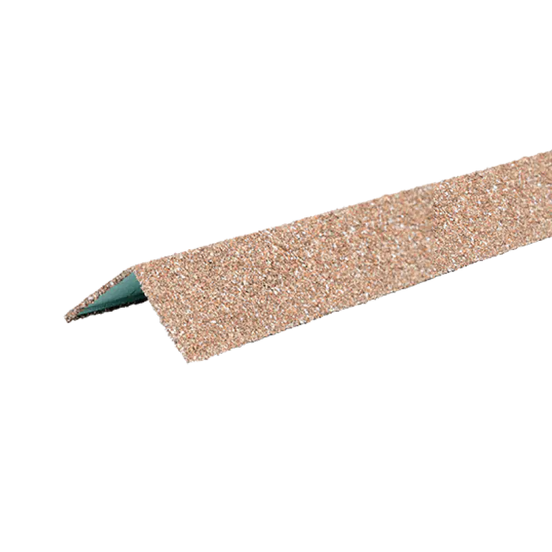 Уголок металлический внешний ТЕХНОНИКОЛЬ HAUBERK, Античный-mini