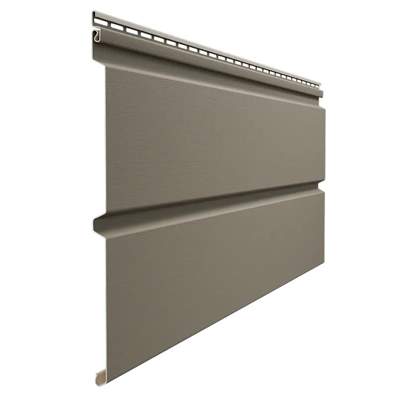 Виниловый сайдинг Брус D6S NATURE Docke Premium 3.6 м, Сосна-mini