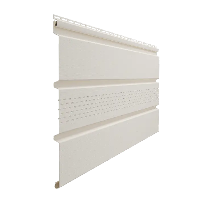 Софиты Docke STANDARD T4, с центральной перфорацией, Пломбир-mini