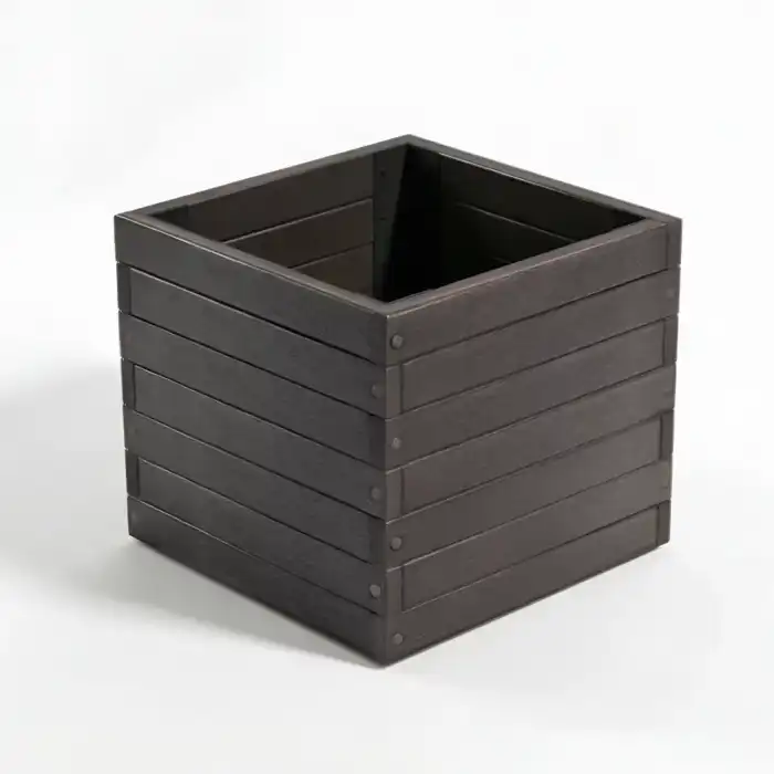 Кашпо Моти 530x530x490 мм-mini