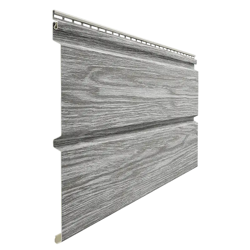 Виниловый сайдинг Брус D6S Монреаль Docke Lux 3.6 м, Канадская береза-mini