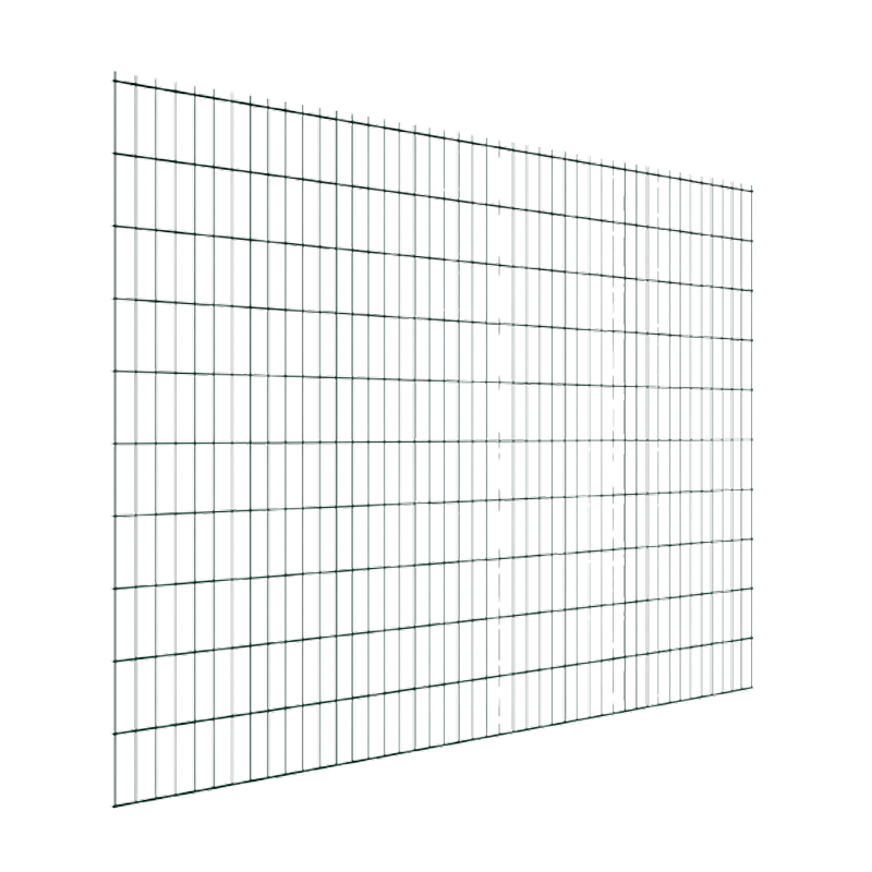 Панельные ограждения 2D Bastion-mini