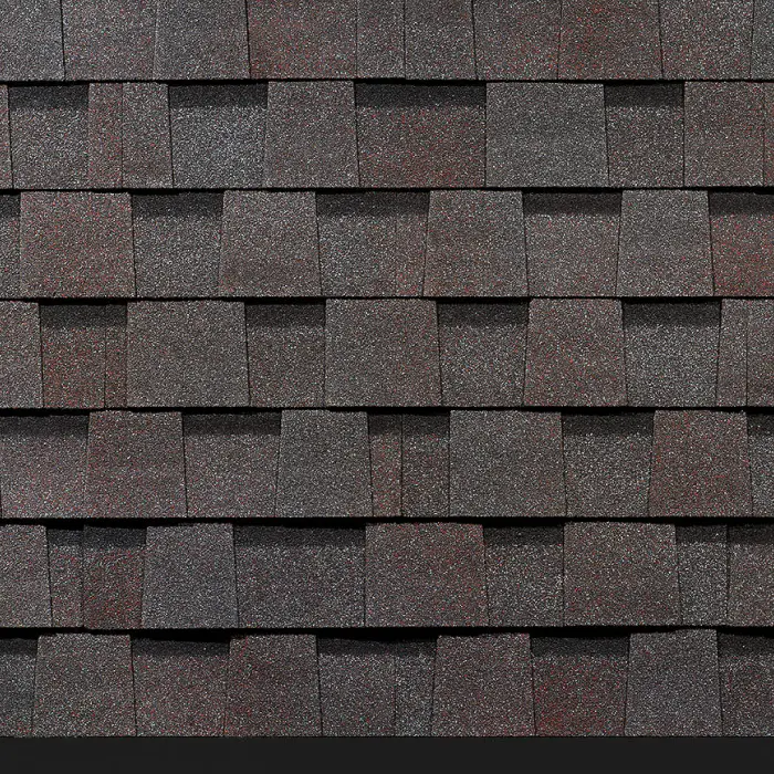 Гибкая черепица ламинированная Docke Dragon Lux, Изюм-mini