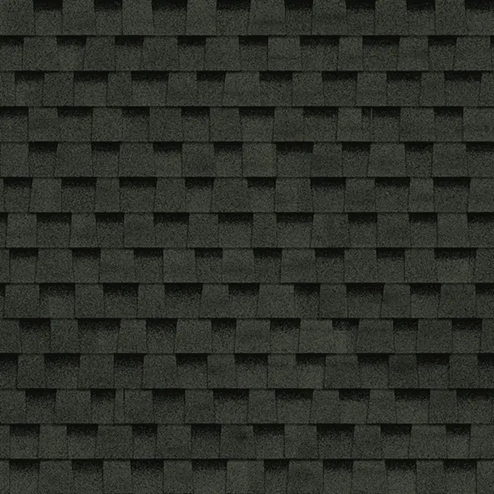 Гибкая черепица SHINGLAS Фазенда, Зелёный-mini
