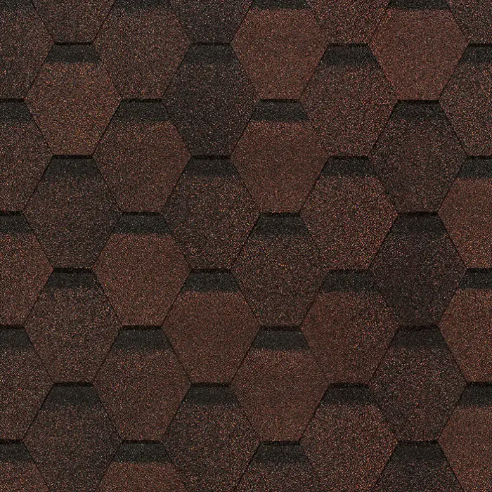 Гибкая черепица Docke Comfort, Стамбул, Кварц-mini