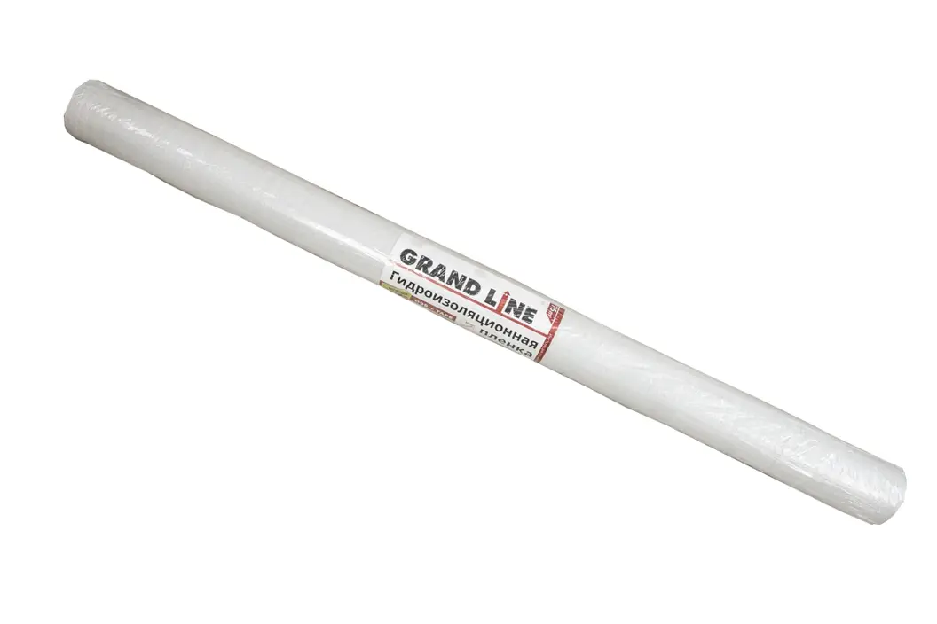 Гидроизоляционная пленка Grand Line D98+TAPE , 75м2-mini