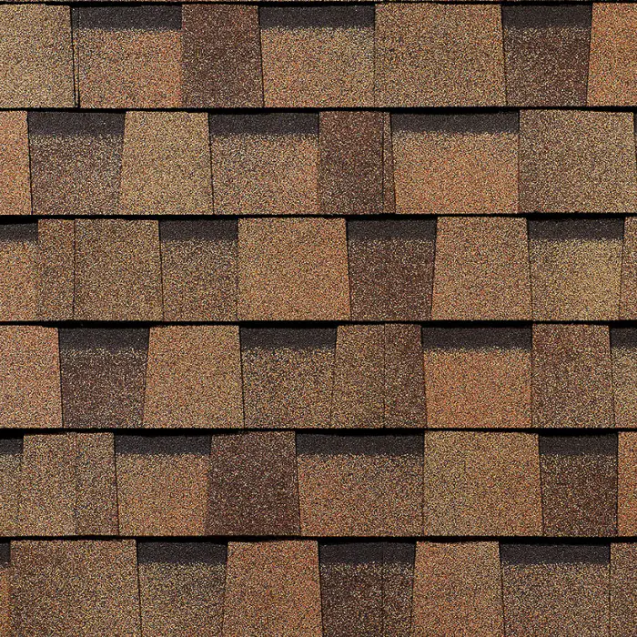 Гибкая черепица ламинированная Docke Dragon Premium, Капучино-mini