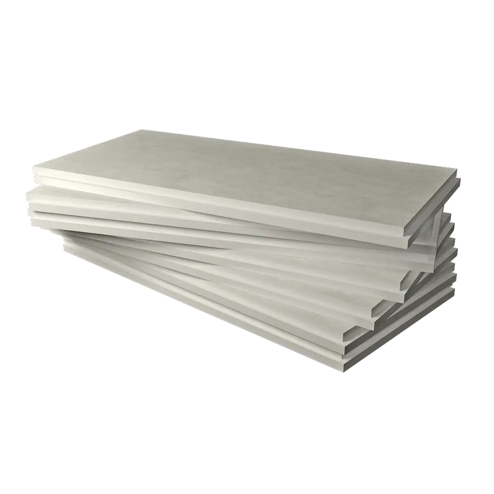 Плита теплоизоляционная LOGICPIR PROF СХМ/СХМ L-2385х1185х100 мм, L-кромка-mini