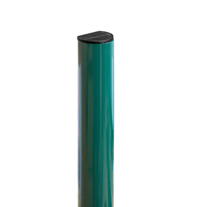 Столб 51х1,2х2500 RAL 6005-mini
