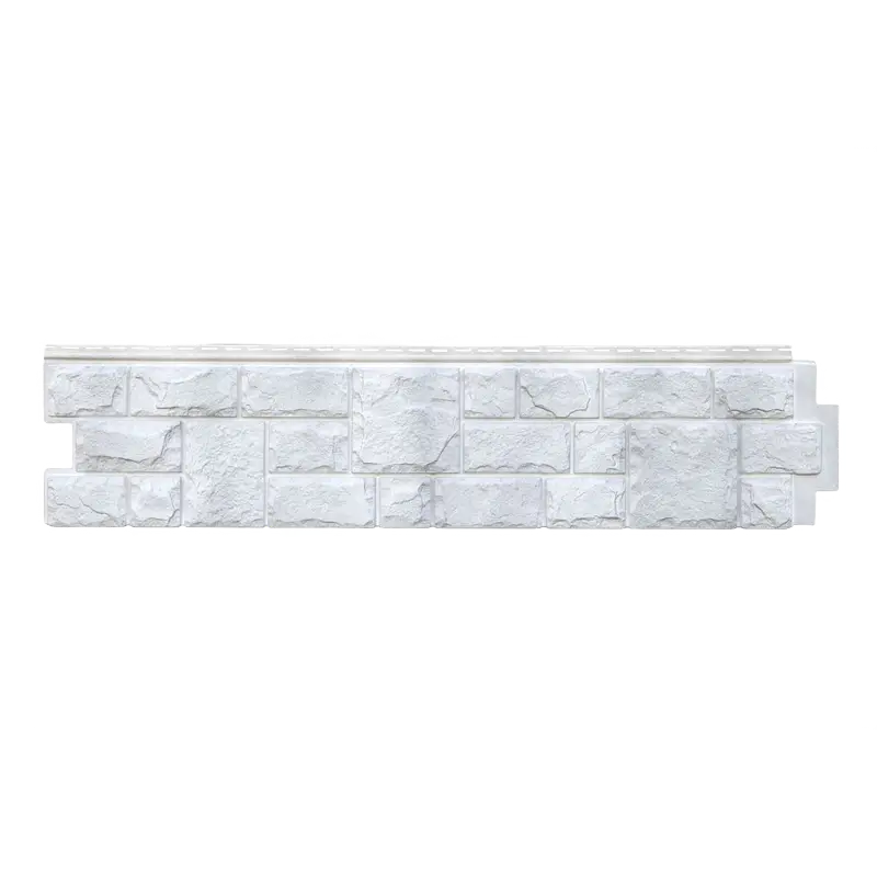 Фасадная панель ЯФАСАД Grand Line Екатерининский камень, Classic, Серебро-mini