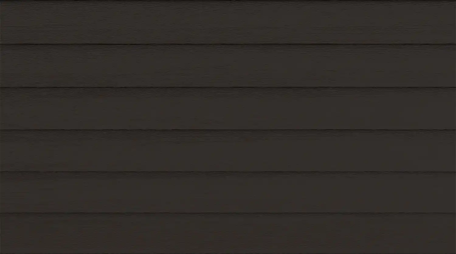Фиброцементный сайдинг Decover 3600x190x8мм, Dark-mini