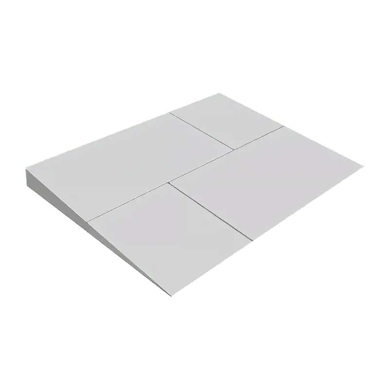 Экструзионный пенополистирол (XPS) ТЕХНОНИКОЛЬ CARBON PROF SLOPE 8,3 % S/2 1200х600х10/60 мм, элемент M-mini