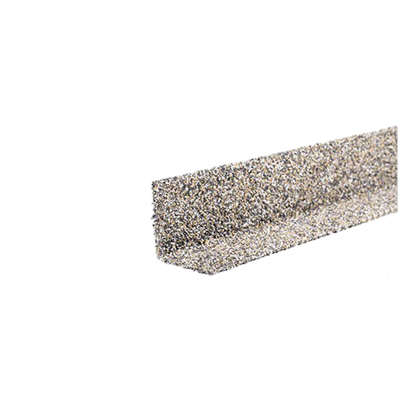 Уголок металлический внутренний ТЕХНОНИКОЛЬ HAUBERK, Серо-бежевый-mini