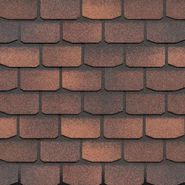 Гибкая черепица Docke Premium, Женева, Кофе-mini