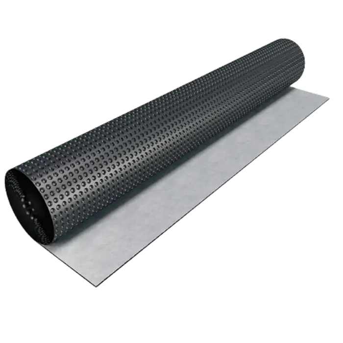 Мембрана профилированная PLANTER Extra-geo, 2х15 м-mini