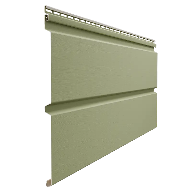 Виниловый сайдинг Брус D6S NATURE Docke Premium 3.6 м, Кипарис-mini